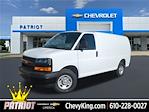 2024 Chevrolet Express 2500 RWD, Upfitted Cargo Van for sale #L3218 - photo 1