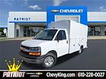 2025 Chevrolet Express 3500 Regular Cab RWD, Service Utility Van for sale #L3226 - photo 1