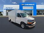 2025 Chevrolet Express 3500 Regular Cab RWD, Service Utility Van for sale #L3226 - photo 4