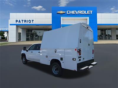 New 2025 Chevrolet Silverado 3500 Crew Cab 4x4 Knapheide KC108H2094 Service Truck for sale #L3278 - photo 2