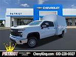 New 2025 Chevrolet Silverado 3500 Crew Cab 4x4 Knapheide KC108H2094 Service Truck for sale #L3278 - photo 1