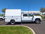 2025 Chevrolet Silverado 3500 Crew Cab DRW 4WD Knapheide Enclosed Service Body for sale #L3278 - photo 39