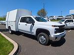 2025 Chevrolet Silverado 3500 Crew Cab DRW 4WD Knapheide Enclosed Service Body for sale #L3278 - photo 40