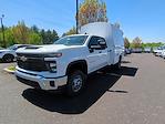2025 Chevrolet Silverado 3500 Crew Cab DRW 4WD Knapheide Enclosed Service Body for sale #L3278 - photo 42