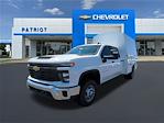 New 2025 Chevrolet Silverado 3500 Crew Cab 4x4 Knapheide KC108H2094 Service Truck for sale #L3278 - photo 6
