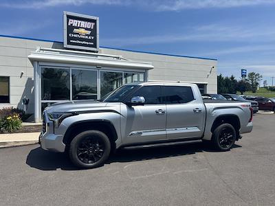 2023 Toyota Tundra CrewMax Cab 4x4 Pickup for sale #L3297A - photo 2