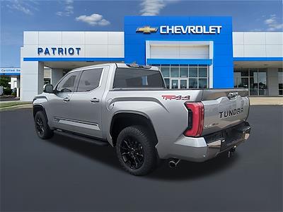 2023 Toyota Tundra CrewMax Cab 4x4 Pickup for sale #L3297A - photo 2