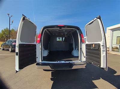 New 2025 Chevrolet Express 2500 Work Van RWD American Van Upfitted Cargo Van for sale #L3302 - photo 2