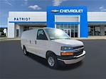 New 2025 Chevrolet Express 2500 Work Van RWD American Van Upfitted Cargo Van for sale #L3302 - photo 4