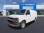 New 2025 Chevrolet Express 2500 Work Van RWD American Van Upfitted Cargo Van for sale #L3302 - photo 6