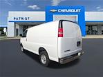 New 2025 Chevrolet Express 2500 Work Van RWD American Van Upfitted Cargo Van for sale #L3302 - photo 8