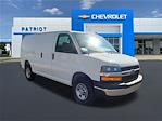 New 2025 Chevrolet Express 2500 Work Van RWD American Van Upfitted Cargo Van for sale #L3303 - photo 4