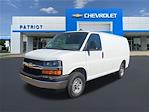 New 2025 Chevrolet Express 2500 Work Van RWD American Van Upfitted Cargo Van for sale #L3303 - photo 6