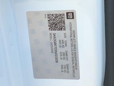 New 2025 Chevrolet Express 3500 - photo 1