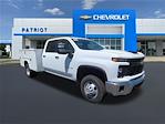 New 2025 Chevrolet Silverado 3500 Crew Cab 4x4 Knapheide 6108D54 8' 11" Service Truck for sale #L3309 - photo 4