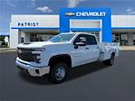 New 2025 Chevrolet Silverado 3500 Crew Cab 4x4 Knapheide 6108D54 8' 11" Service Truck for sale #L3309 - photo 6