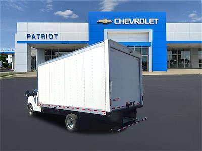 New 2025 Chevrolet Express 4500 4500 Series RWD 16' Morgan Truck Body Box Van for sale #L3314 - photo 2