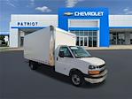 New 2025 Chevrolet Express 4500 4500 Series RWD 16' Morgan Truck Body Box Van for sale #L3314 - photo 4