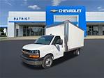 New 2025 Chevrolet Express 4500 4500 Series RWD 16' Morgan Truck Body Box Van for sale #L3314 - photo 6