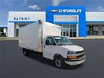 New 2025 Chevrolet Express 4500 4500 Series RWD 16' Morgan Truck Body Box Van for sale #L3315 - photo 4