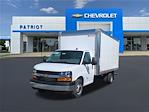 New 2025 Chevrolet Express 4500 4500 Series RWD 16' Morgan Truck Body Box Van for sale #L3315 - photo 6