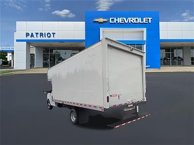 New 2025 Chevrolet Express 4500 4500 Series RWD 17' Morgan Truck Body Box Van for sale #L3340 - photo 2