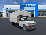 New 2025 Chevrolet Express 4500 4500 Series RWD 17' Morgan Truck Body Box Van for sale #L3340 - photo 4