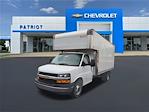 New 2025 Chevrolet Express 4500 4500 Series RWD 17' Morgan Truck Body Box Van for sale #L3340 - photo 6