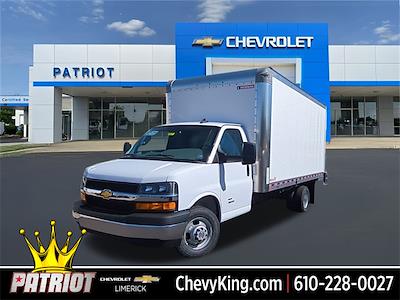 New 2025 Chevrolet Express 4500 4500 Series RWD Morgan Truck Body Box Van for sale #L3367 - photo 1