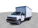 2025 Chevrolet Express 4500 DRW RWD Morgan Truck Body Box Van for sale #L3367 - photo 32