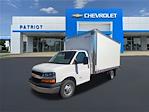 New 2025 Chevrolet Express 4500 4500 Series RWD Morgan Truck Body Box Van for sale #L3367 - photo 6