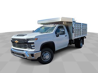 New 2025 Chevrolet Silverado 3500 - photo 1