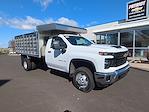 2025 Chevrolet Silverado 3500 Regular Cab 4WD M H EBY Service Truck for sale #L3372 - photo 35