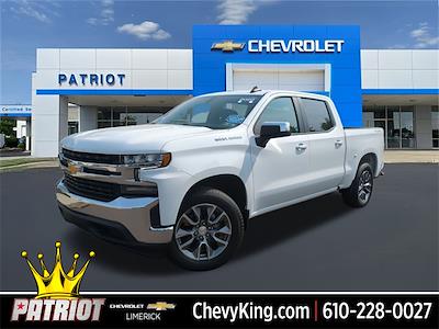 2022 Chevrolet Silverado 1500 Crew Cab 4x4 Pickup for sale #L3386A - photo 1