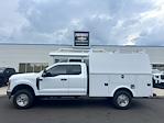 2024 Ford F-350 Super Cab SRW 4x4 Enclosed Service Body for sale #L3398A - photo 1