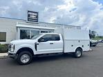 2024 Ford F-350 Super Cab SRW 4x4 Enclosed Service Body for sale #L3398A - photo 3