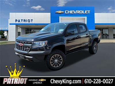 2017 Chevrolet Colorado Crew Cab 4x4 Pickup for sale #L3406A - photo 1