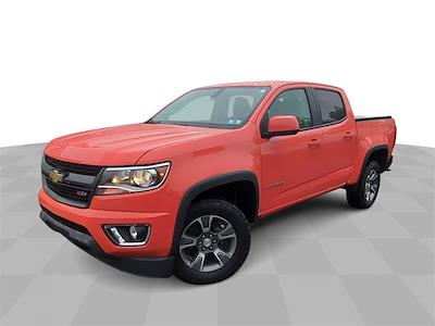 2020 Chevrolet Colorado Crew Cab 4x4 Pickup for sale #L3413A - photo 1