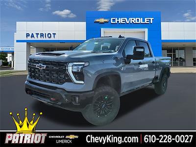 New 2025 Chevrolet Silverado 2500 ZR2 Crew Cab 4x4 Pickup for sale #L3425 - photo 1