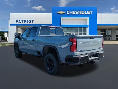 New 2025 Chevrolet Silverado 2500 ZR2 Crew Cab 4x4 Pickup for sale #L3425 - photo 2