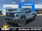 New 2025 Chevrolet Silverado 2500 ZR2 Crew Cab 4x4 Pickup for sale #L3425 - photo 1