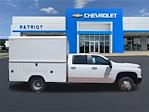 New 2025 Chevrolet Silverado 3500 Crew Cab 4x4 DuraMag 74CANOPY 9' 6" Service Truck for sale #L3446 - photo 3
