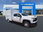 New 2025 Chevrolet Silverado 3500 Crew Cab 4x4 DuraMag 74CANOPY 9' 6" Service Truck for sale #L3446 - photo 4