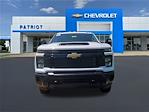 New 2025 Chevrolet Silverado 3500 Crew Cab 4x4 DuraMag 74CANOPY 9' 6" Service Truck for sale #L3446 - photo 5