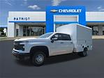 New 2025 Chevrolet Silverado 3500 Crew Cab 4x4 DuraMag 74CANOPY 9' 6" Service Truck for sale #L3446 - photo 6
