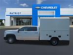 New 2025 Chevrolet Silverado 3500 Crew Cab 4x4 DuraMag 74CANOPY 9' 6" Service Truck for sale #L3446 - photo 7