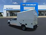 New 2025 Chevrolet Silverado 3500 Crew Cab 4x4 DuraMag 74CANOPY 9' 6" Service Truck for sale #L3446 - photo 2