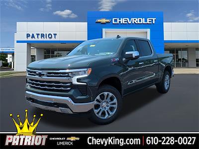2025 Chevrolet Silverado 1500 Crew Cab 4x4 Pickup for sale #L3453 - photo 1