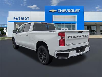 2025 Chevrolet Silverado 1500 Crew Cab 4x4 Pickup for sale #L3463 - photo 2