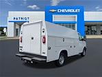 New 2025 Chevrolet Express 3500 10' 9" Knapheide Steel Service Utility Van for sale #L3464 - photo 9
